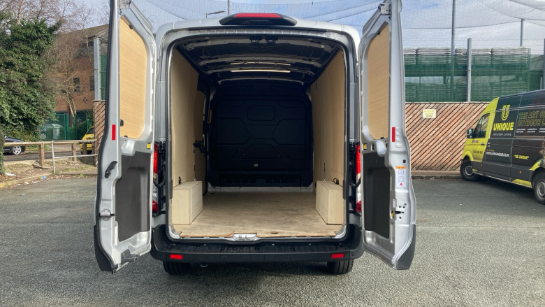 Ford Transit 350 L3 Diesel Fwd 2.0 EcoBlue 165ps H2 Limited Van Auto [Nav]